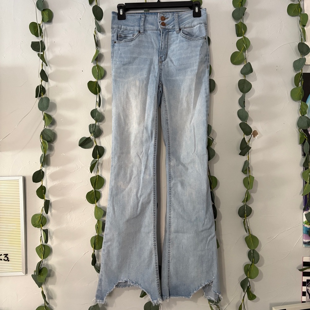Light Blue Women's Jeans